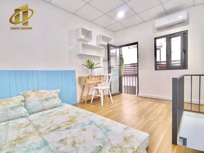 Hình ảnh Căn Hộ Duplex Full Nội Thất Siêu Đẹp Ngay Điện Biên Phủ