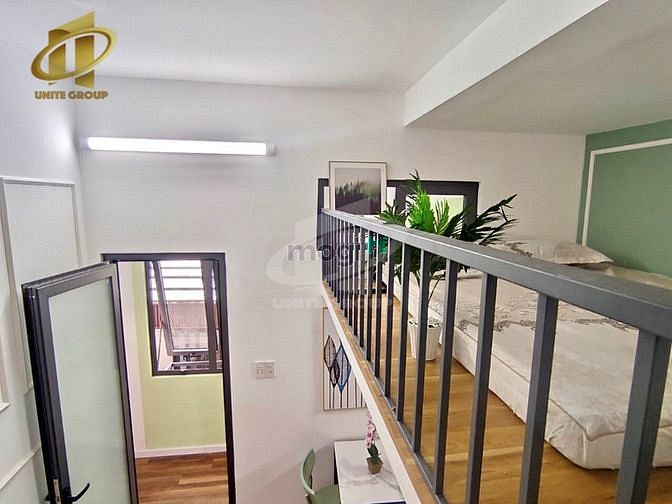 Hình ảnh Căn Hộ Duplex Full Nội Thất Siêu Đẹp Ngay Điện Biên Phủ