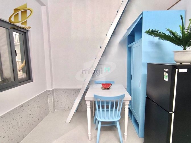 Hình ảnh Căn Hộ Duplex Full Nội Thất Siêu Đẹp Ngay Điện Biên Phủ