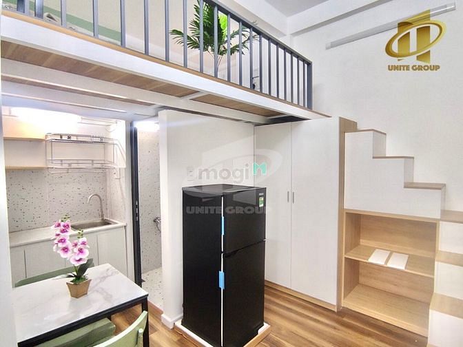 Hình ảnh Căn Hộ Duplex Full Nội Thất Siêu Đẹp Ngay Điện Biên Phủ