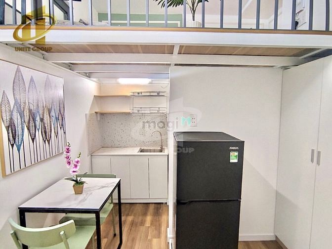 Hình ảnh Căn Hộ Duplex Full Nội Thất Siêu Đẹp Ngay Điện Biên Phủ