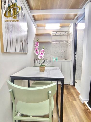 Hình ảnh Căn Hộ Duplex Full Nội Thất Siêu Đẹp Ngay Điện Biên Phủ