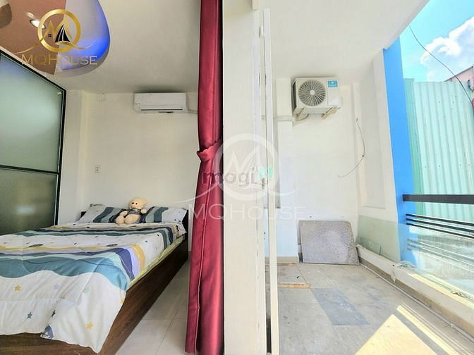 Hình ảnh Căn Hộ Mini 1PN/Bancol Đối Diện E.TOWN Cộng Hòa