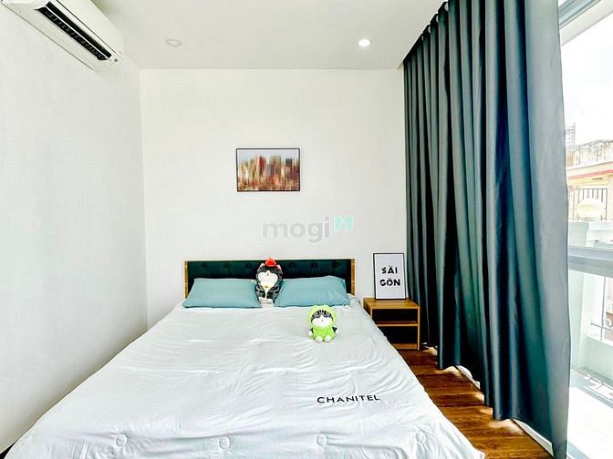 Hình ảnh STUDIO TÁCH BẾP 34m2, Bancol Lớn Full NT đẹp , Ngay Ngã Tư Phú Nhuận