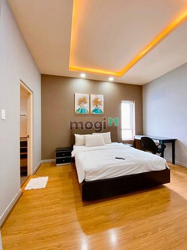 Hình ảnh ChoThuêCănHộQ3_AStot_30m2_FullNT_AnNinh_YênTĩnh_ThoángMát_Hầm Xe