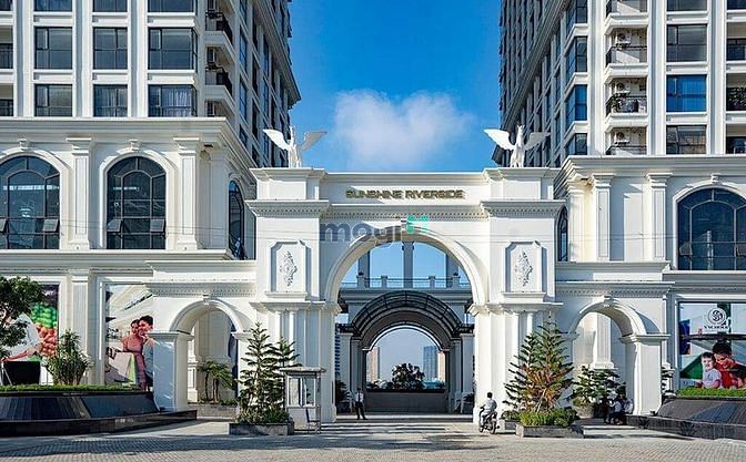 Hình ảnh Bán căn 3pn 89m Sunshine Riverside, full nội thất cực đẹp, giá 4.2 tỷ