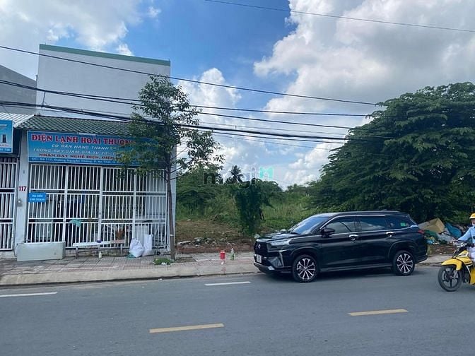 Hình ảnh Bán nền mặt tiền đ.Nguyễn Thông 5x20m thổ cư giá 4,7 tỷ.