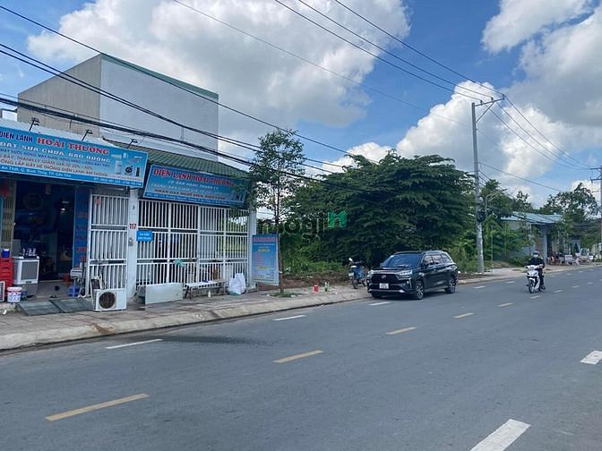 Hình ảnh Bán nền mặt tiền đ.Nguyễn Thông 5x20m thổ cư giá 4,7 tỷ.