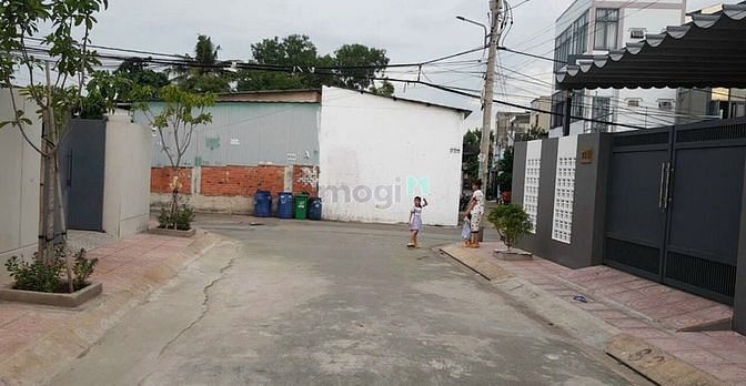 Hình ảnh Bán đất đường số 197 hoàng hữu nam.P tân phú .Q9