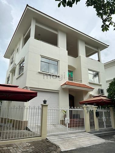 Hình ảnh Cho thuê Đơn Lập Mỹ Kim 1.2 Phú Mỹ Hưng Q7
