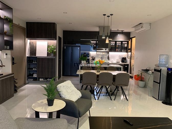 Hình ảnh Cho thuê chung cư cao cấp Riviera Point, DT: 99m2, 2PN-2WC,16tr/thg .