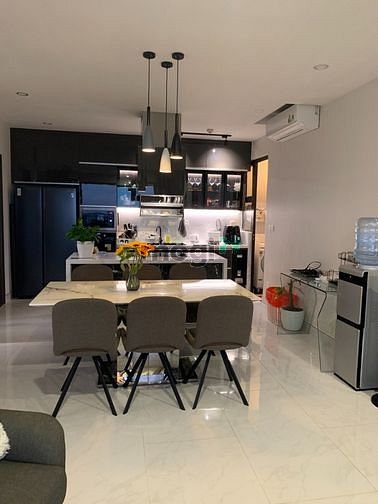 Hình ảnh Cho thuê chung cư cao cấp Riviera Point, DT: 99m2, 2PN-2WC,16tr/thg .