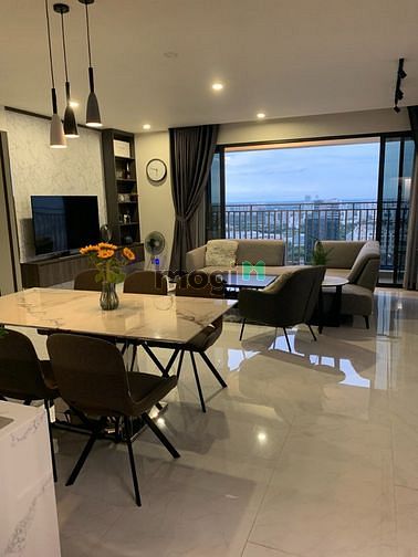 Hình ảnh Cho thuê chung cư cao cấp Riviera Point, DT: 99m2, 2PN-2WC,16tr/thg .