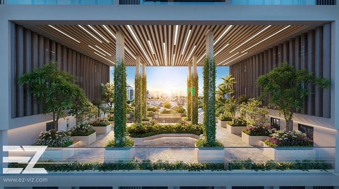 Hình ảnh Fiato city - sang trọng và đẳng cấp