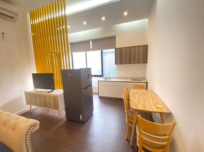 Hình ảnh Mb6623 nạp rút nhanh chóng Studio view sông, ban công Bình Thạnh - Gần Quận 1 cầu Thị Nghè