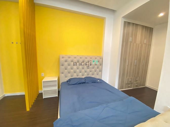 Hình ảnh Mb6623 nạp rút nhanh chóng Studio view sông, ban công Bình Thạnh - Gần Quận 1 cầu Thị Nghè