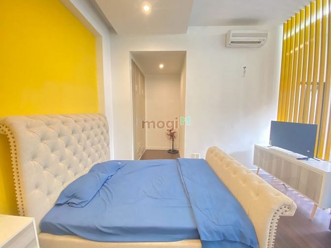 Hình ảnh Mb6623 nạp rút nhanh chóng Studio view sông, ban công Bình Thạnh - Gần Quận 1 cầu Thị Nghè