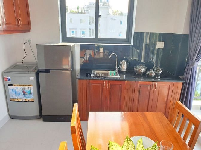 Hình ảnh Studio Ban Công Full Nội Thất Phường 13 Quận Tân Bình