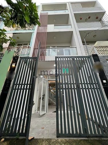 Hình ảnh Cho thuê nhà 111/8 Đặng Thùy Trâm, P13, Bình Thạnh gần Phạm Văn Đồng