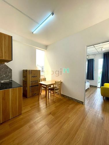 Hình ảnh Cho thuê Trang Chủ MB66.COM / Đăng Ký Tặng 66K 1pn full nội thất ban công ngay Trần Não