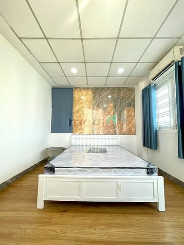 Hình ảnh Cho thuê Trang Chủ MB66.COM / Đăng Ký Tặng 66K 1pn full nội thất ban công ngay Trần Não