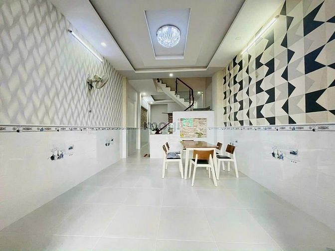 Hình ảnh Cho thuê nhà 111/8 Đặng Thùy Trâm, P13, Bình Thạnh gần Phạm Văn Đồng