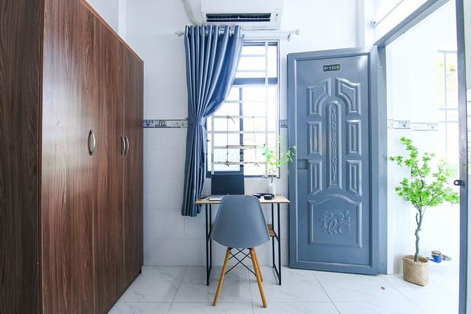 Hình ảnh 🚀🚀🚀DUPLEX ngay Dương Quảng Hàm Gần Văn Lang CS3 - IUH - Mở