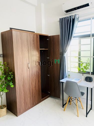 Hình ảnh 🚀🚀🚀DUPLEX ngay Dương Quảng Hàm Gần Văn Lang CS3 - IUH - Mở
