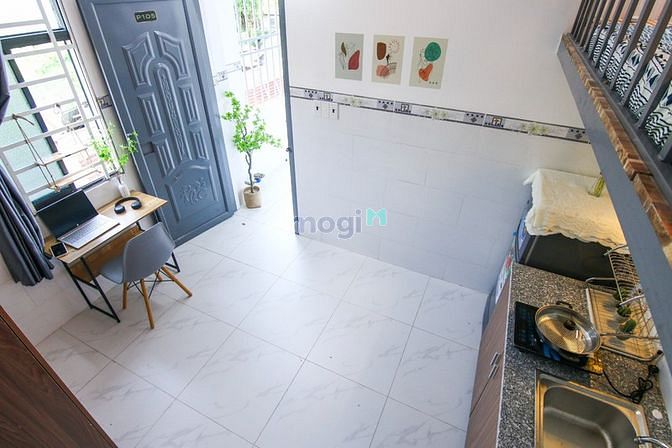 Hình ảnh 🚀🚀🚀DUPLEX ngay Dương Quảng Hàm Gần Văn Lang CS3 - IUH - Mở