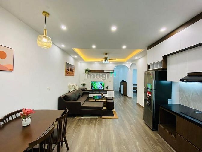 Hình ảnh Cực RỘNG - Đẹp - bán Chung cư mini Hoàng Hoa Thám - Vĩnh Phúc 30 -60m2