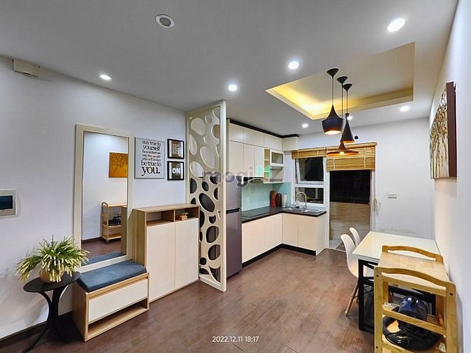 Hình ảnh Cực RỘNG - Đẹp - bán Chung cư mini Hoàng Hoa Thám - Vĩnh Phúc 30 -60m2