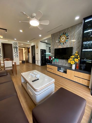 Hình ảnh Cực RỘNG - Đẹp - bán Chung cư mini Hoàng Hoa Thám - Vĩnh Phúc 30 -60m2