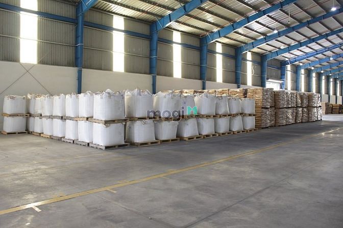 Hình ảnh Cho thuê kho xưởng 5000m2 mặt tiền đường Nguyễn Hữu Trí, Bình Chánh