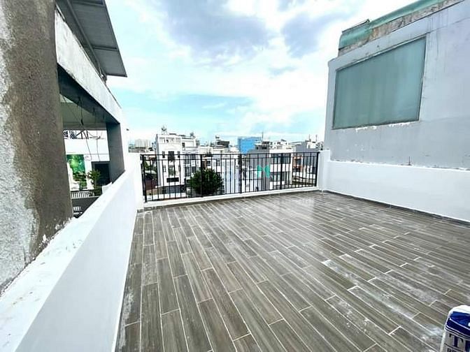 Hình ảnh Ngay Đại Học Văn Lang. 55m2. 5 Tầng Nhỉnh 5 Tỷ