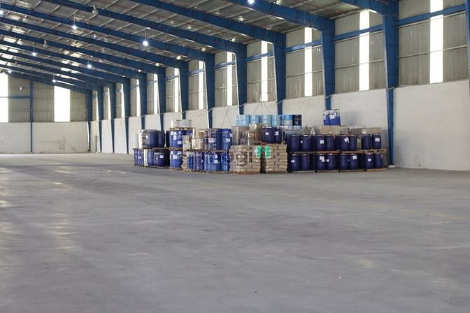 Hình ảnh Cho thuê kho xưởng 5000m2 mặt tiền đường Nguyễn Hữu Trí, Bình Chánh