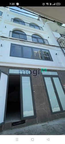 Hình ảnh Ngay Đại Học Văn Lang. 55m2. 5 Tầng Nhỉnh 5 Tỷ