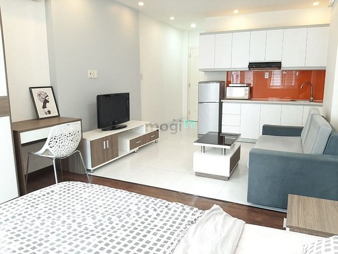 Hình ảnh Mb6623 nạp rút nhanh chóng 1 phòng ngủ full nội thất gần Thảo cầm Viên
