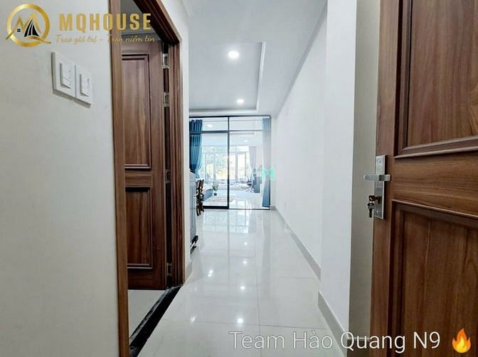 Hình ảnh Căn Hộ 1 Phòng Ngủ Tách Biệt - Full Nội Thất Đ Phan Văn Hân 5' qua Q1