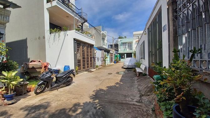 Hình ảnh Bán 72m2 đất thổ cư hẻm 31 đường 160 . P tăng nhơn phú A.Q9