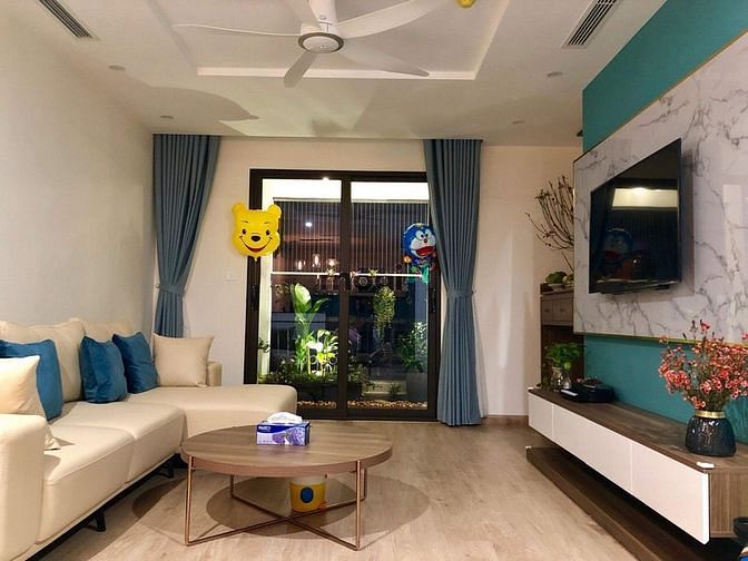 Hình ảnh Căn Hộ Florence Mỹ Đình 101m2 - 3PN - Full Nội Thất - Bao Phí