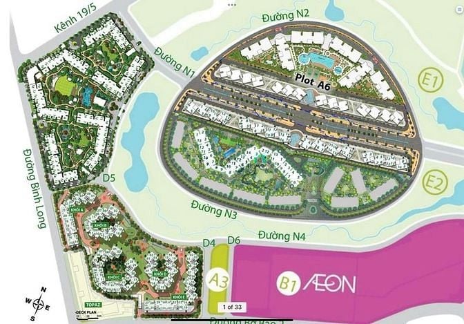 Hình ảnh Bán gấp căn 92m2 giá tốt 4.1 tỷ bao hết Diamond Alnata