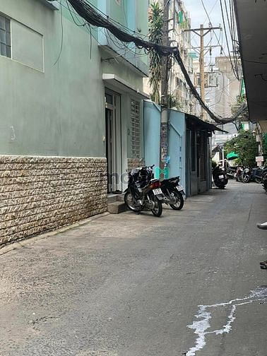Hình ảnh Bán Nhà Phan Văn Hân 5 Tầng Phường 17 Quận Bình Thạnh.