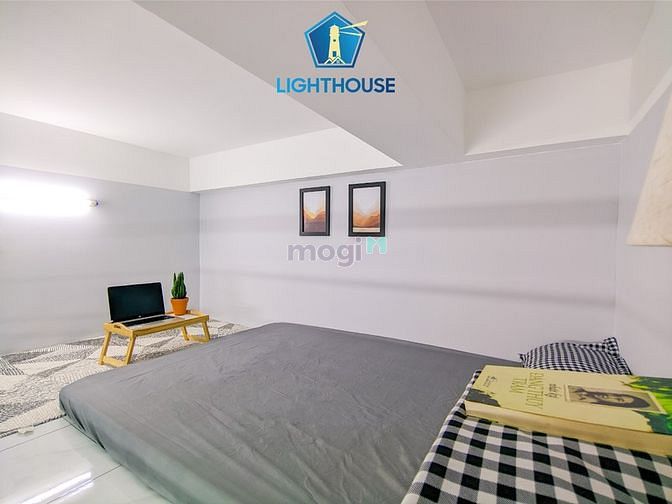 Hình ảnh Duplex full nội thất gần Hutech, Văn Lang