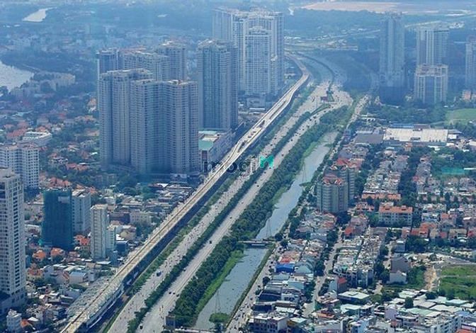 Hình ảnh Cần bán 1.700m2 đất full thổ cư Huỳnh Tấn Phát, Quận 7 giá 140 tỷ