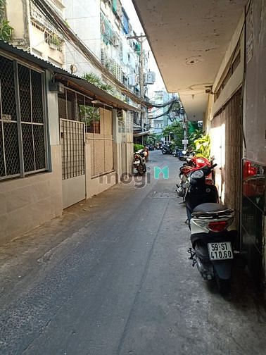 Hình ảnh Bán Nhà Phan Văn Hân 5 Tầng Phường 17 Quận Bình Thạnh.