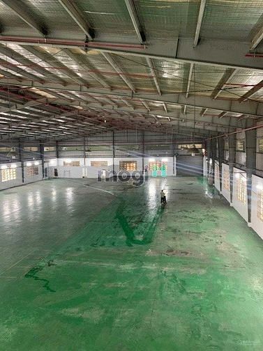 Hình ảnh 🔥 Cho thuê kho xưởng 2000m² – KCN TÂN BÌNH, ĐƯỜNG XE CONTAINER 🔥