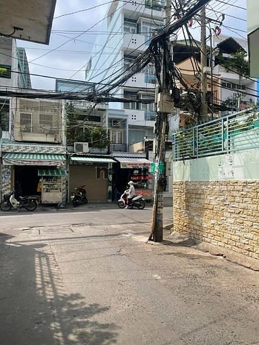 Hình ảnh Bán Nhà Phan Văn Hân 5 Tầng Phường 17 Quận Bình Thạnh.