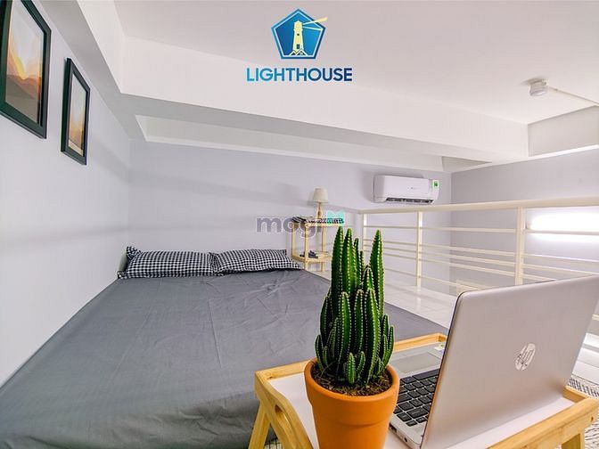 Hình ảnh Duplex full nội thất gần Hutech, Văn Lang