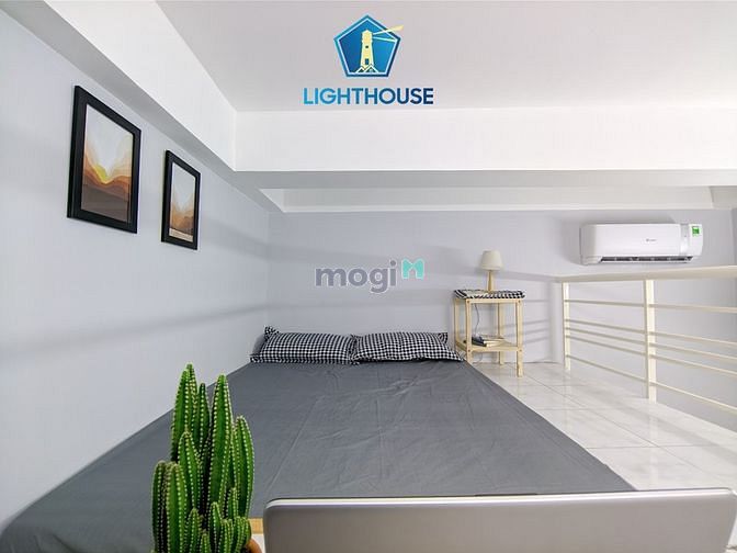 Hình ảnh Duplex full nội thất gần Hutech, Văn Lang