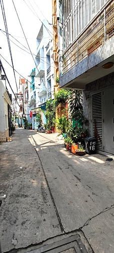 Hình ảnh bán nhà tân bình, 23m2 , 2.650 tỷ